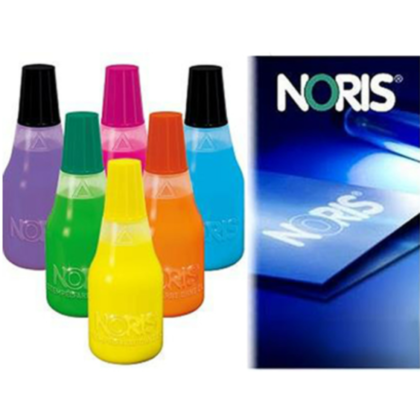 Norris Ultraviolet Mürekkep Seti