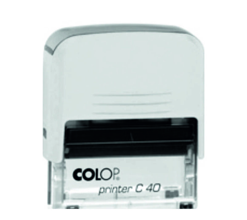 Colop Printer 40